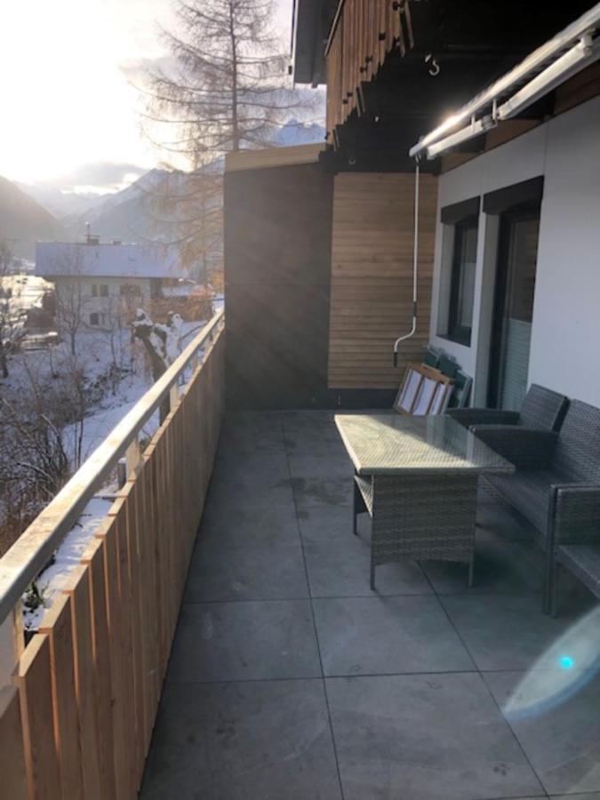 Haus Adlerhorst Apartment Neustift im Stubaital Exterior photo